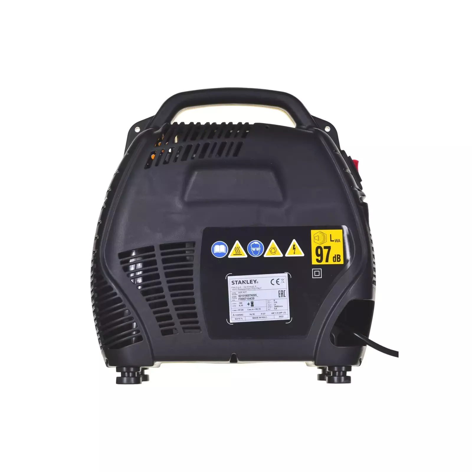 Stanley Air portable air compressor Kit only £ 95