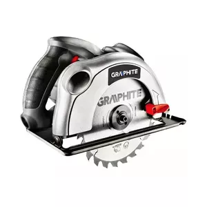 Circular saw Graphite - 58G486 | 1200W 65mm