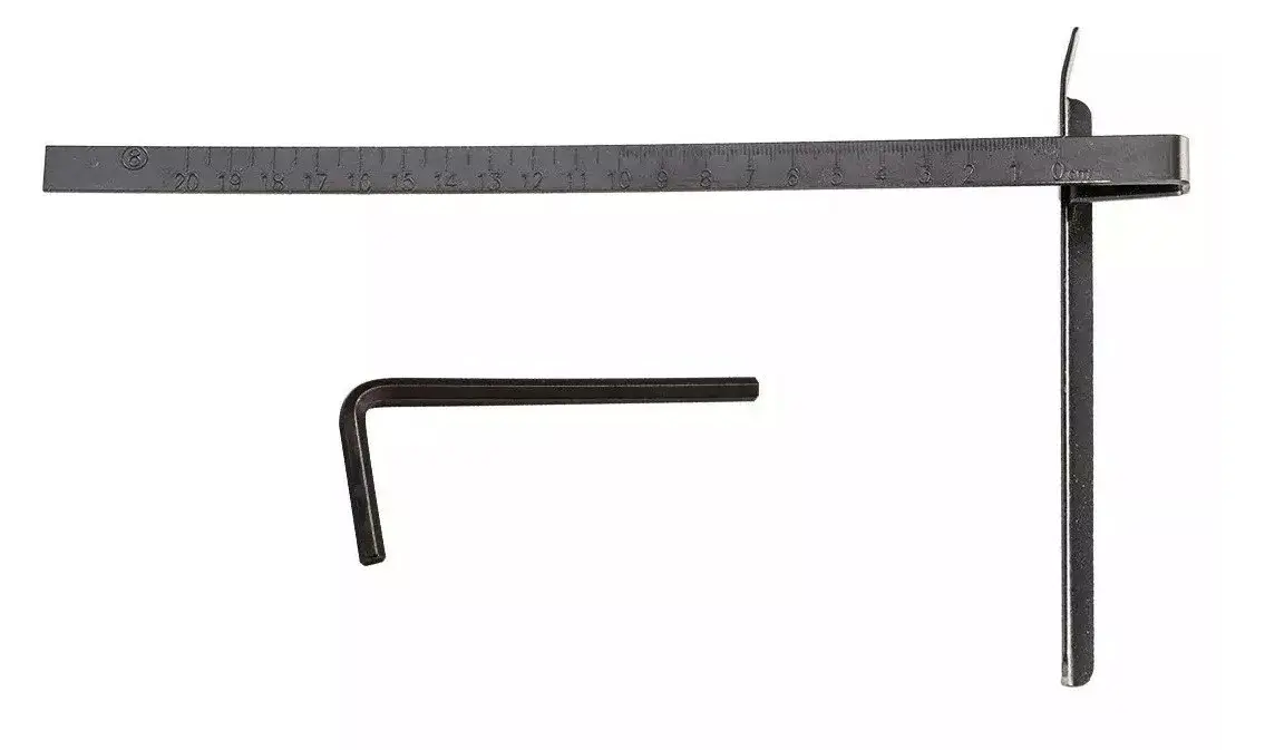 Циркулярная пила Graphite 58G486 Photo 2