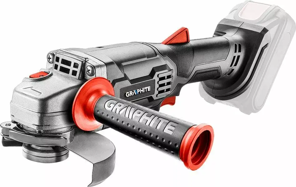 Angle Grinder Graphite Energy+ 58G003 Photo 1