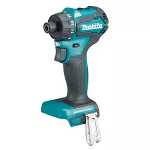 Drill Makita DDF083Z 1.1 kg, Black, Turquoise, 6 Ah Battery