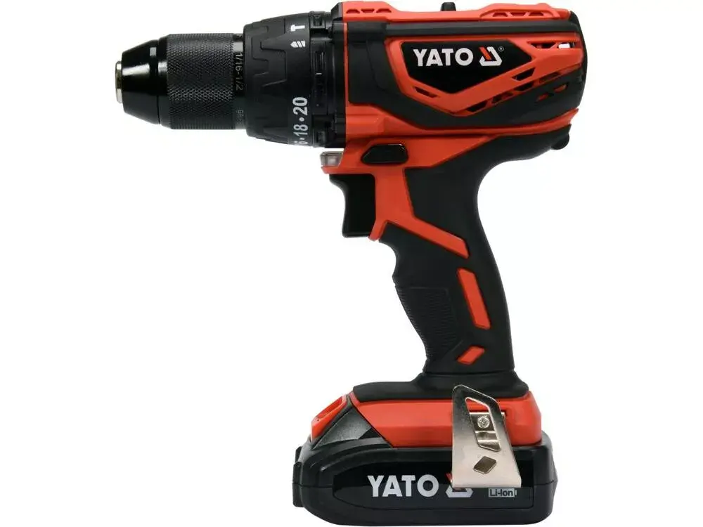 Power screwdriver Yato YT-82788, IP20 Photo 2