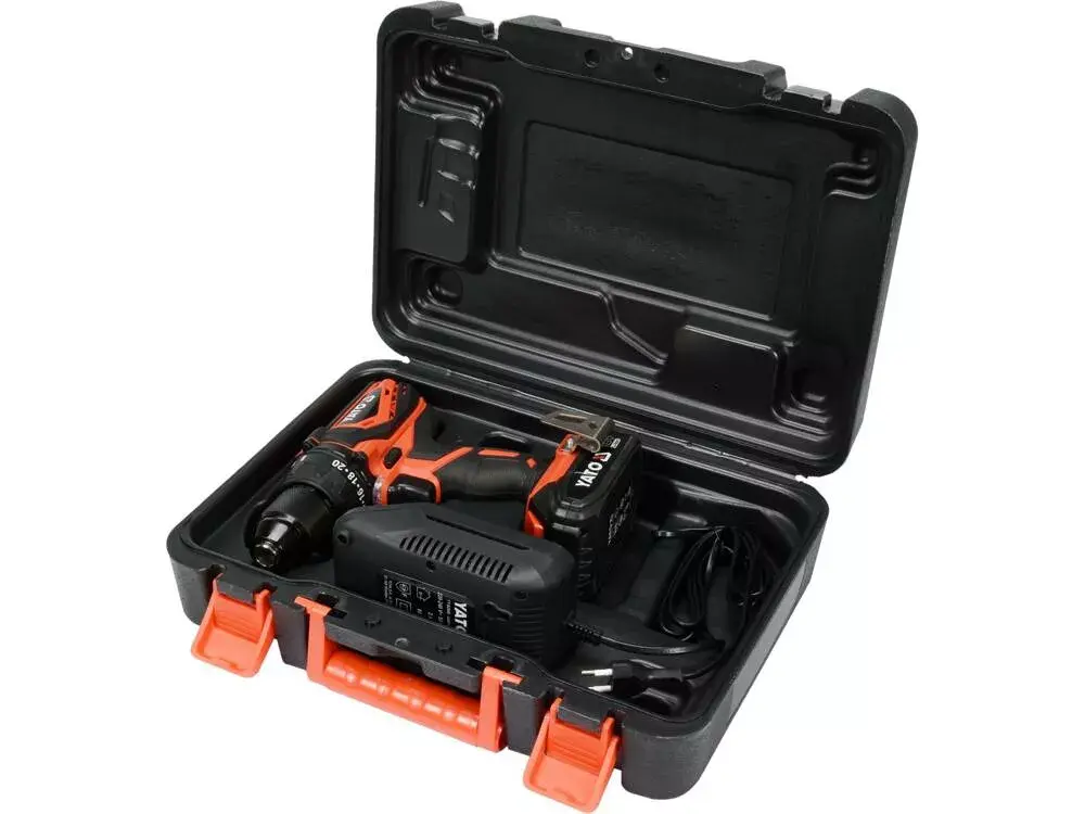 Power screwdriver Yato YT-82788, IP20 Photo 4
