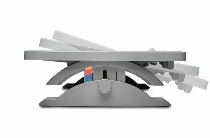 Kāju balsts Kensington SmartFit SoleMate Pro Photo 8