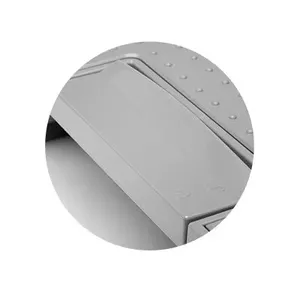 Locking foot pedal control