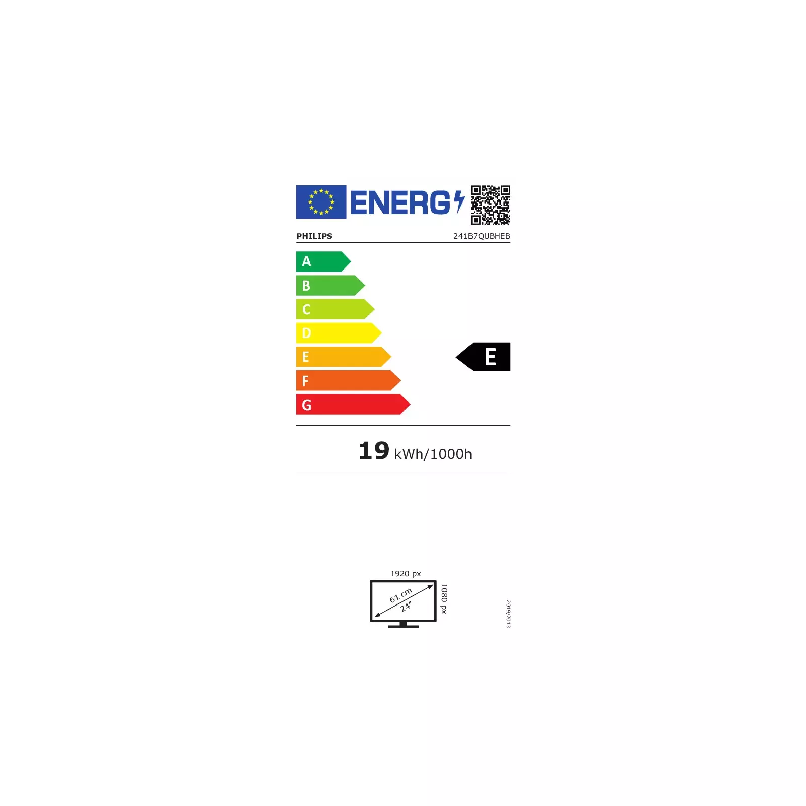 Philips 241B7QUBHEB/00 Photo 18