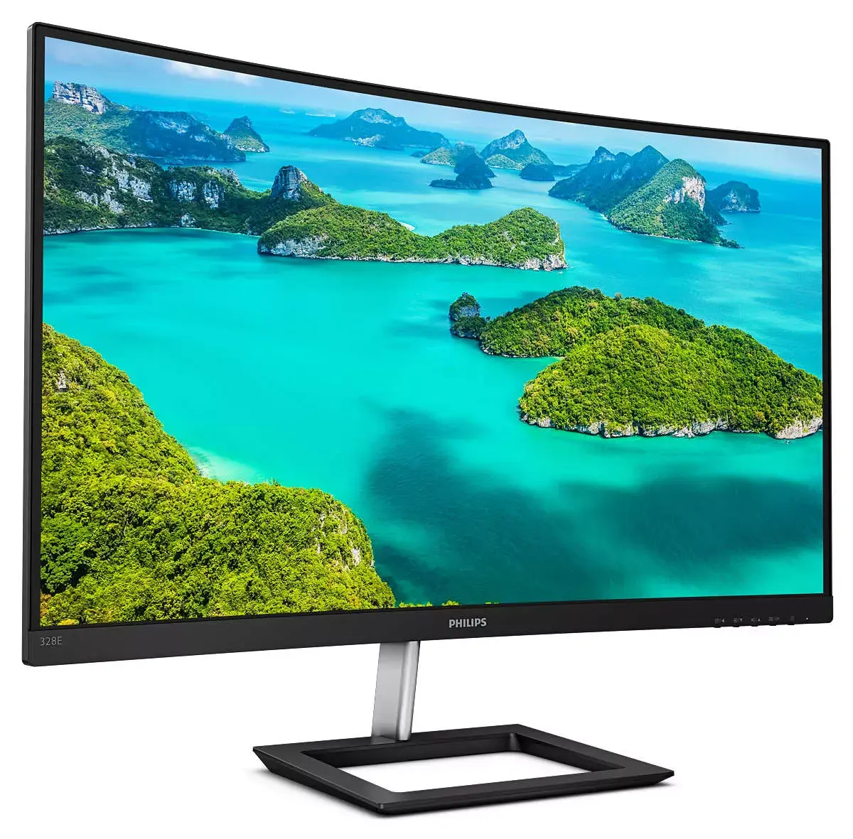 Monitors Philips E Line 328E1CA Photo 7