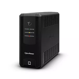 CyberPower UT1050EG uninterruptible power supply (UPS) Line-Interactive 1.05 kVA 630 W 4 AC outlet(s)