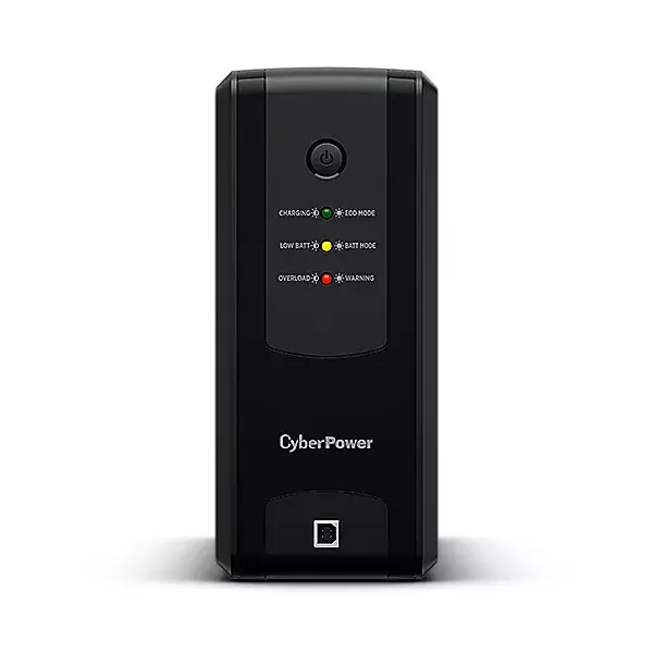Источник бесперебойного питания CyberPower UT1050EG Photo 2