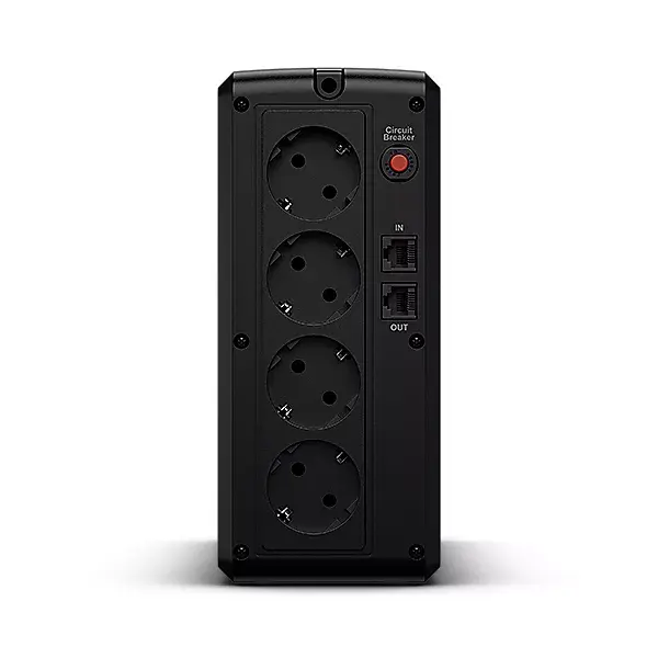 Источник бесперебойного питания CyberPower UT1050EG Photo 3
