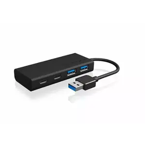 USB хаб RaidSonic IB-HUB1426-U3