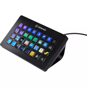 Corsair 10GAT9901 клавиатура USB Черный