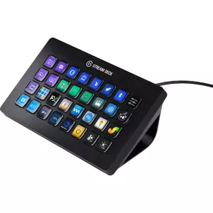 Corsair 10GAT9901 tastatūra Birojs USB Melns