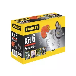 Pneumatic tools set Stanley - 9045717STN
