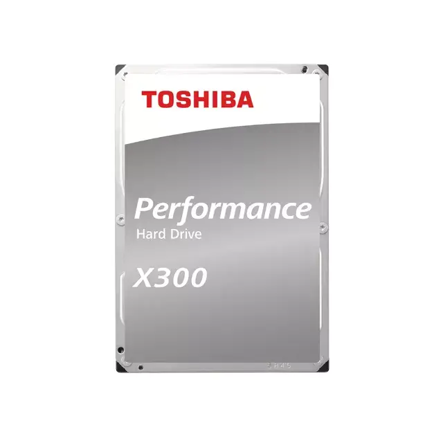 HDD Toshiba X300 12 ТБ Photo 2