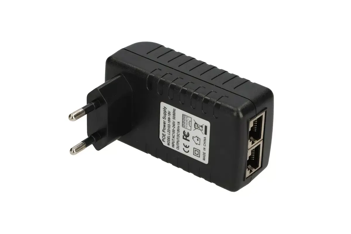 PoE adapter Extralink POE-18-18W Photo 2