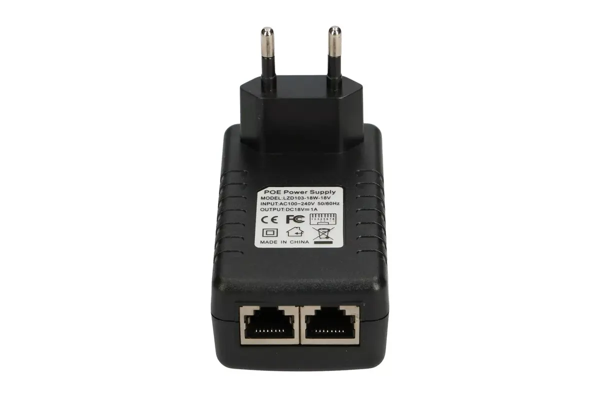 PoE adapter Extralink POE-18-18W Photo 3