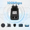 Блок питания PoE Extralink POE-18-18W Photo 9