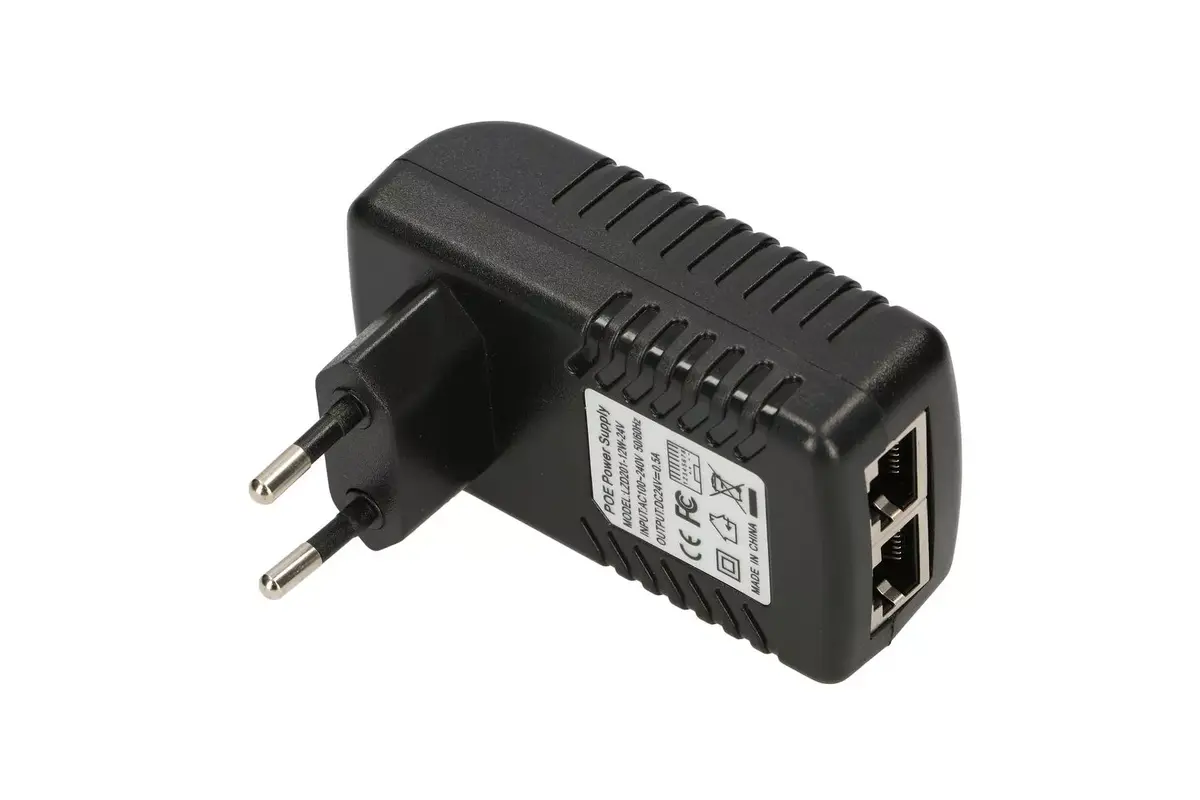 Extralink POE-24-12W PoE barošanas bloks 24V 0,5A Photo 2