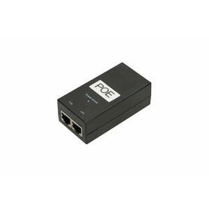 Extralink EX.14152 PoE adapteris Ātrais Ethernet 24 V
