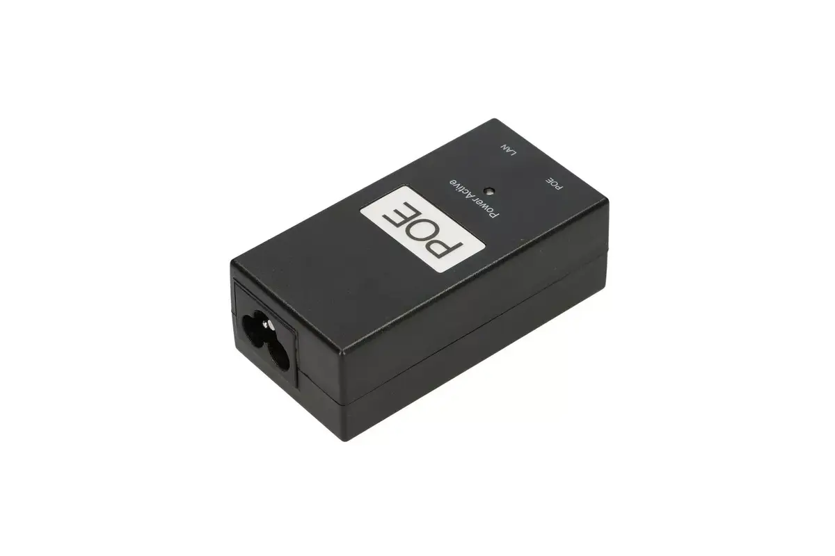 Extralink POE-24-24W-G PoE barošanas avots 24V 1A Photo 2