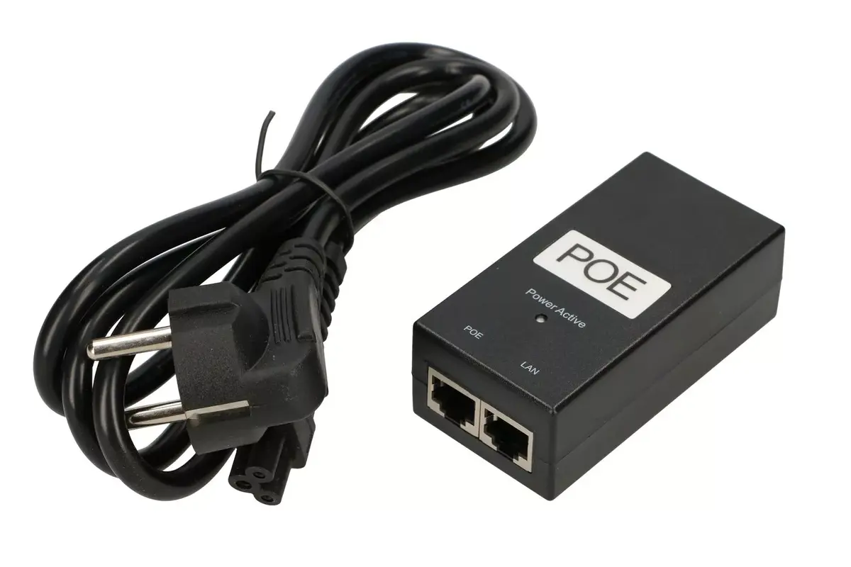Extralink POE-24-24W-G PoE barošanas avots 24V 1A Photo 4