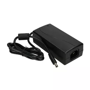 Power supply 24V 96W (4A) with 5.5×2.1 mm jack, Extralink, indoor PoE adapter