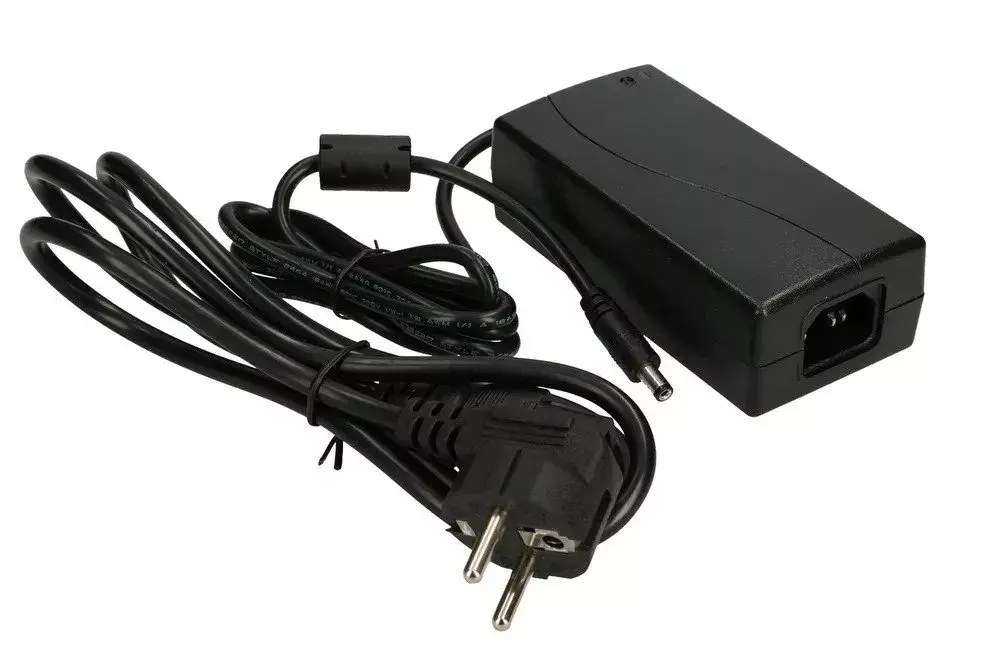 Extralink 24V 96W (4A) indoor PoE power supply Photo 2