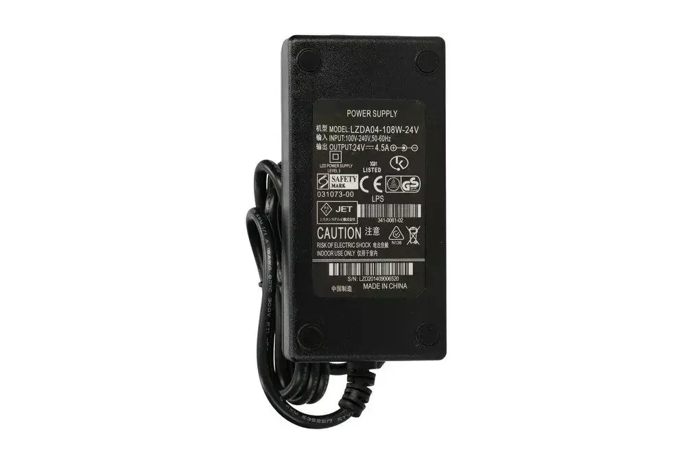 Extralink 24V 96W (4A) indoor PoE power supply Photo 3