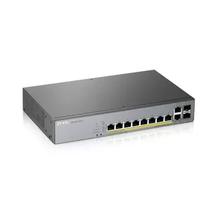 Pārvaldāms slēdzis Zyxel GS1350-12HP-EU0101F