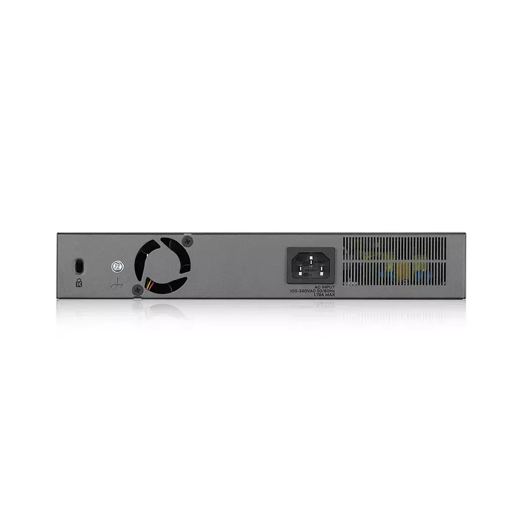 Управляемый коммутатор Zyxel GS1350-12HP-EU0101F Photo 4