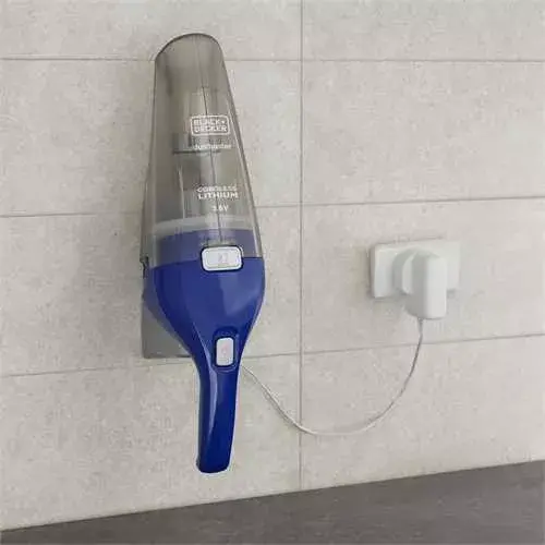 Black & Decker NVC115WA handheld vacuum NVC115WA Photo 3