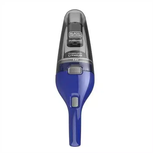 Black & Decker NVC115WA handheld vacuum NVC115WA Photo 4