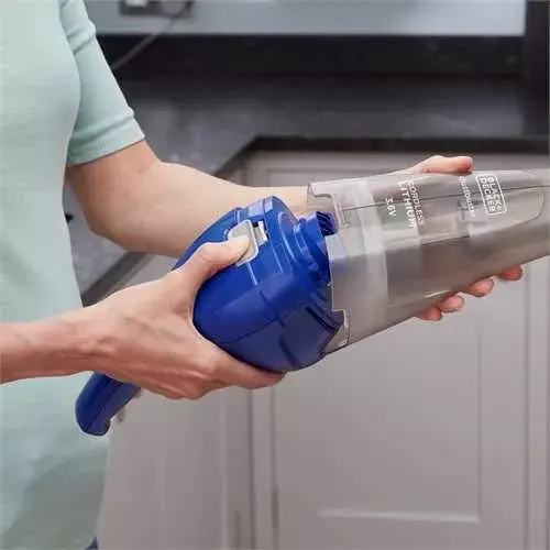 Black & Decker NVC115WA handheld vacuum NVC115WA Photo 10