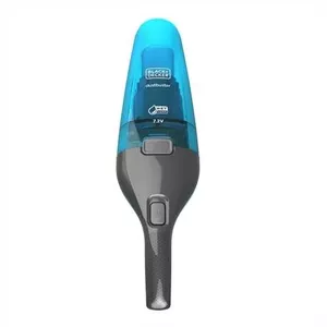 Ручной пылесос Black & Decker WDC215WA — сухая уборка 0,385 л, 7,2 В Li-Ion, 14 AW, 10 мин работы
