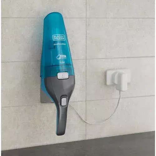 Ручной пылесос Black & Decker WDC215WA Photo 3