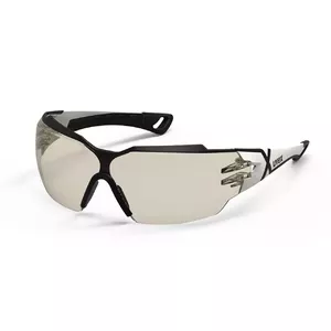 Safety glasses Uvex 9198064 Black White