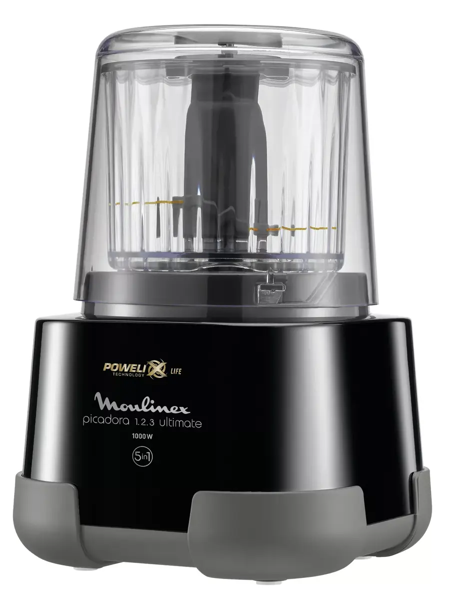 Электрическая мясорубка Moulinex DP8108 Photo 2