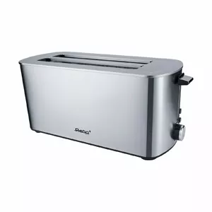 Toaster Steba TO 21 INOX 4 slice(s) 1400 W Stainless steel