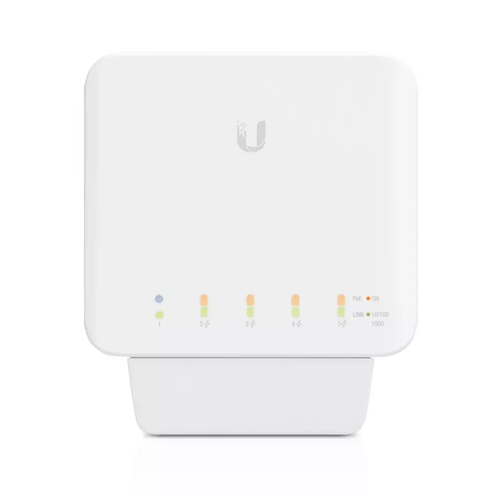 Pārvaldāms slēdzis Ubiquiti UniFi USW-FLEX Photo 3