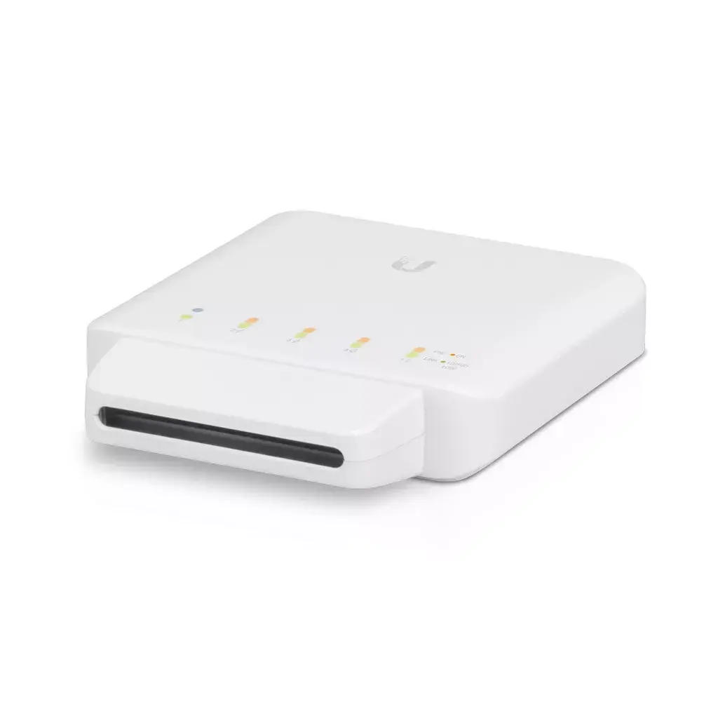 Pārvaldāms slēdzis Ubiquiti UniFi USW-FLEX Photo 5