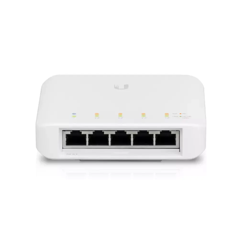 Pārvaldāms slēdzis Ubiquiti UniFi USW-FLEX Photo 7