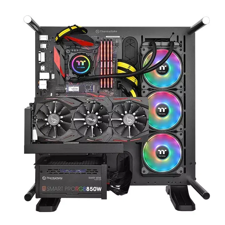 Система жидкостного охлаждения Thermaltake Floe DX RGB 360 Photo 2