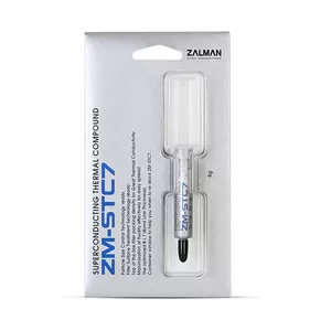 Thermal Compound Zalman ZM-STC7 7.2 W/m·K 4 g