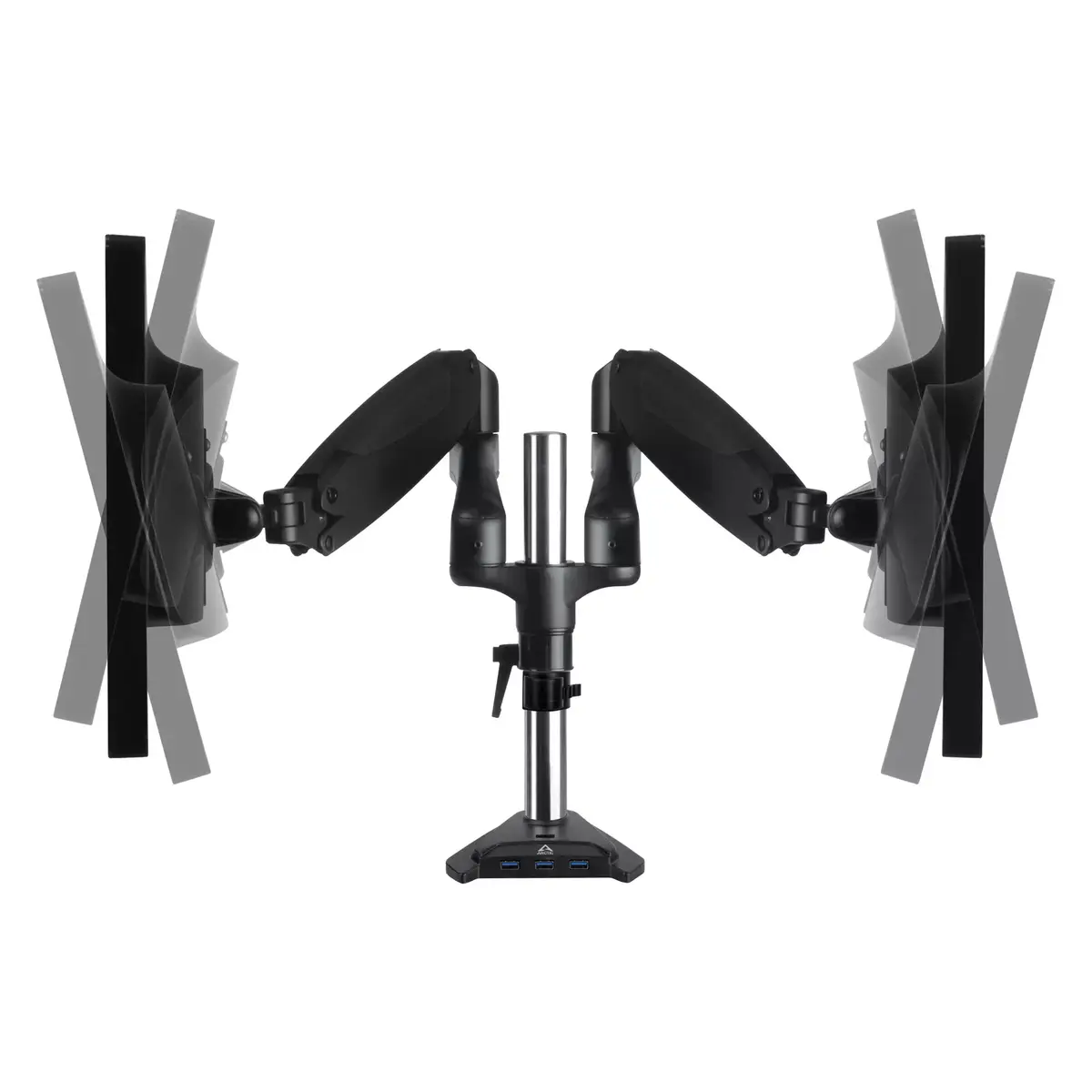 Galda stiprinājums ar gāzes atsperu ARCTIC Z2-3D Gen 3 Photo 13