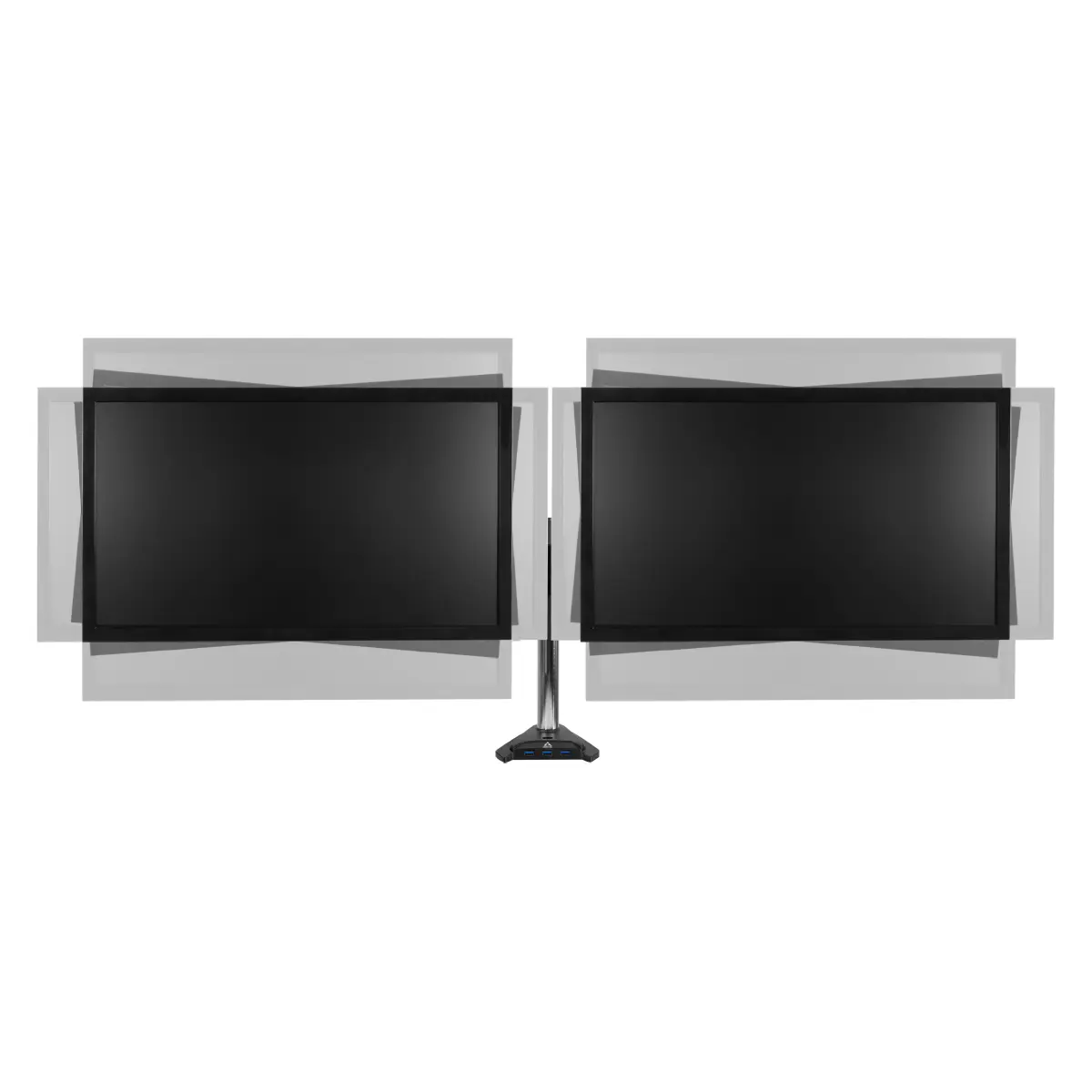 ARCTIC Z2-3D Gen 3 Dual Monitor Arm Desk Mount Photo 14