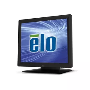 Elo Touch Solutions 1517L Rev B монитор для ПК 38,1 cm (15") 1024 x 768 пикселей ЖК Сенсорный экран Настольный Черный