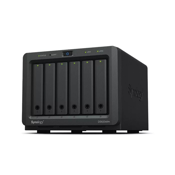 SYNOLOGY DS620slim Photo 1