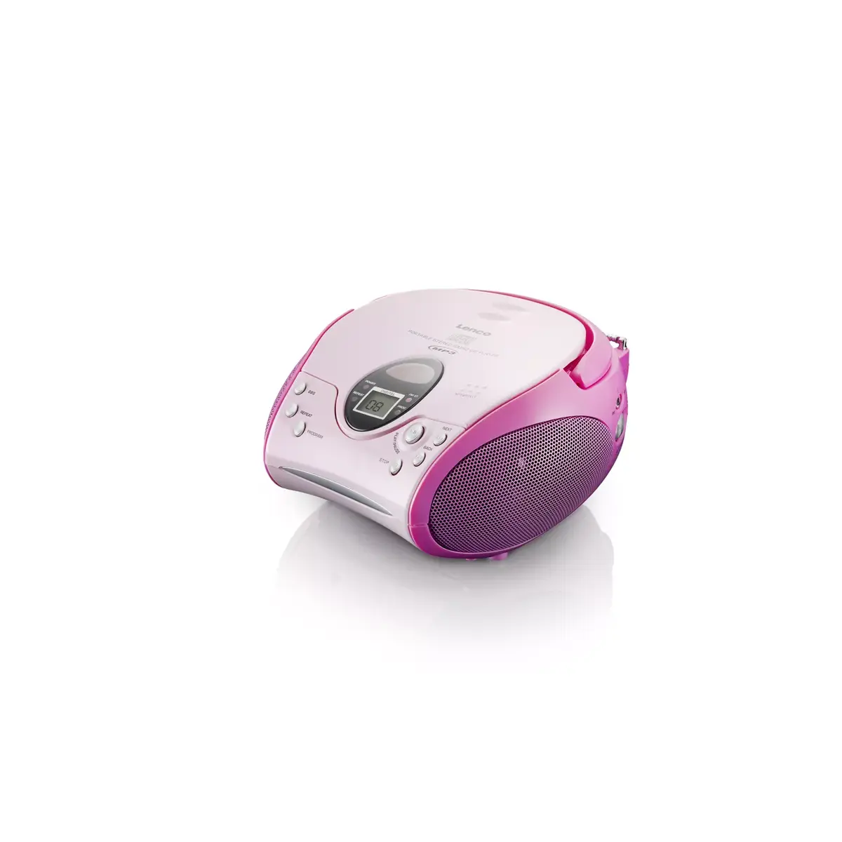 Digitālais tuneris Lenco SCD-24 Photo 3