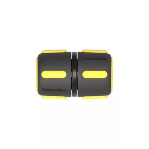 Соединитель для ремонта шланга Fiskars CF 9 мм (3/8") – ремонтная муфта для садовых шлангов